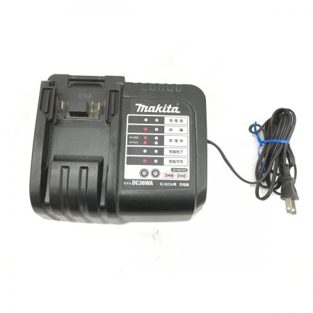  MAKITA マキタ 充電器・充電池2個付 コードレス式 36v 4531 MUC250D ブルー