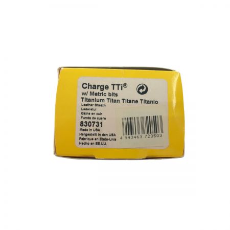  LEATHERMAN レザーマン CHARGE TTI S30V