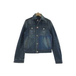 ▼▼ Dsquared2 ディースクエアード デニムジャケット SIZE 52 Bランク