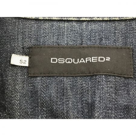  Dsquared2 ディースクエアード デニムジャケット SIZE 52