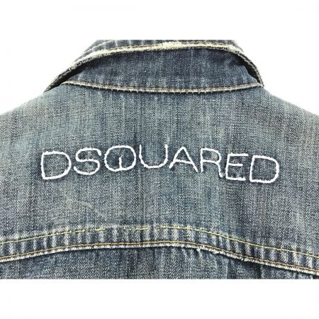  Dsquared2 ディースクエアード デニムジャケット SIZE 52