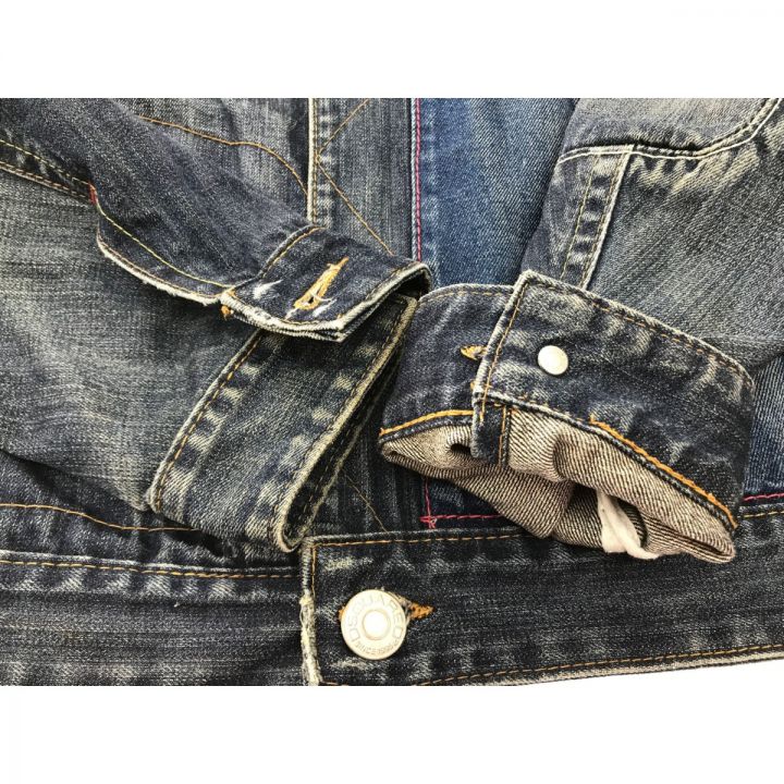 Dsquared2 ディースクエアード デニムジャケット SIZE 52｜中古｜なんでもリサイクルビッグバン