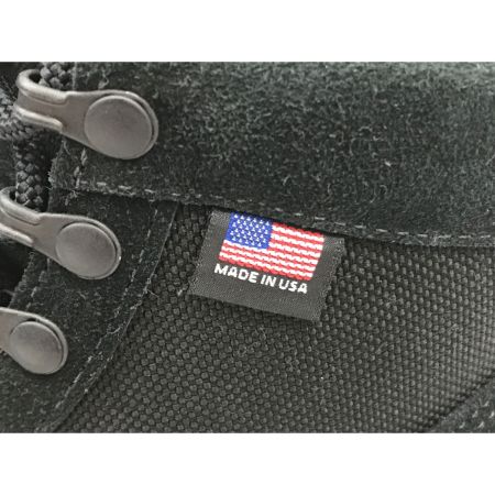  Danner ダナー ブーツ SIZE 24.5cm 布袋付 30471 ブラック