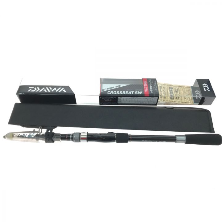 DAIWA ダイワ クロスビートSW 967TMH 05802025｜中古｜なんでもリサイクルビッグバン