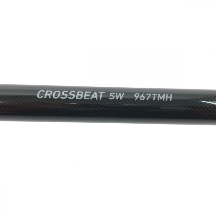 DAIWA ダイワ クロスビートSW 967TMH 05802025｜中古｜なんでもリサイクルビッグバン