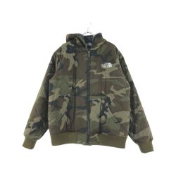 ▼▼ THE NORTH FACE ザノースフェイス  NY17503 YAKKIN JACKETヤッキンジャケット グリーン SIZE XL Bランク
