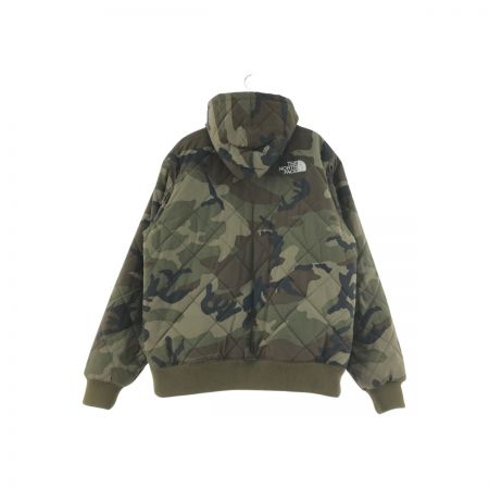  THE NORTH FACE ザノースフェイス  NY17503 YAKKIN JACKETヤッキンジャケット グリーン SIZE XL