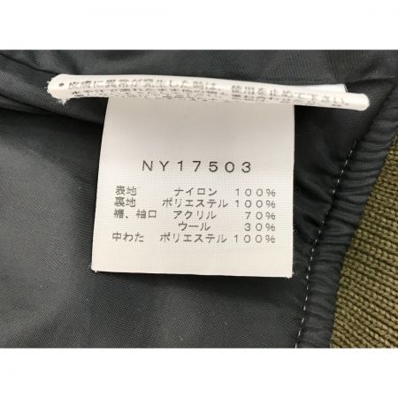  THE NORTH FACE ザノースフェイス  NY17503 YAKKIN JACKETヤッキンジャケット グリーン SIZE XL