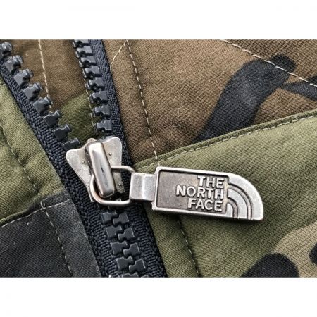  THE NORTH FACE ザノースフェイス  NY17503 YAKKIN JACKETヤッキンジャケット グリーン SIZE XL