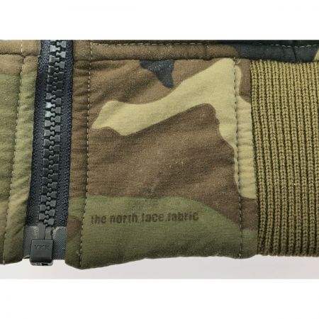  THE NORTH FACE ザノースフェイス  NY17503 YAKKIN JACKETヤッキンジャケット グリーン SIZE XL