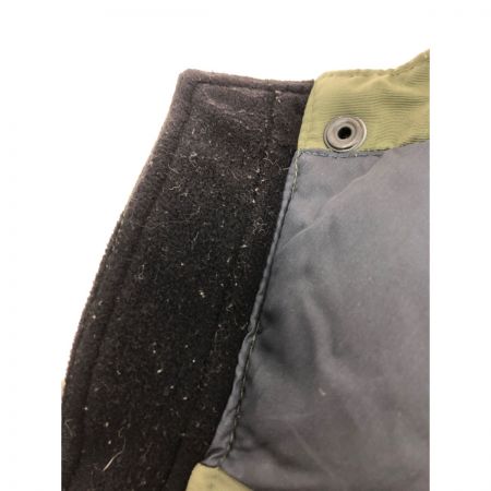  Columbia コロンビア メンズ ジャケット ナイロン ダウンジャケット パーカー Sサイズ カーキ