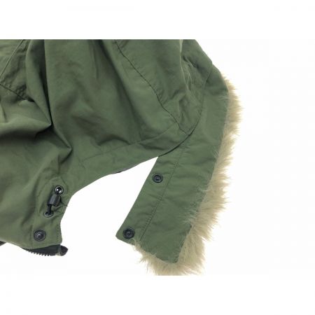  Columbia コロンビア メンズ ジャケット ナイロン ダウンジャケット パーカー Sサイズ カーキ