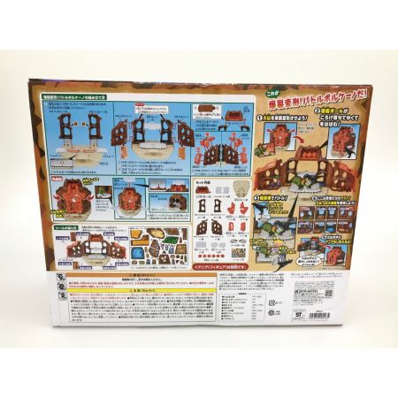  TAKARATOMY タカラトミー アニア 冒険大陸 アニアキングダム 爆裂変形! バトルボルケーノ