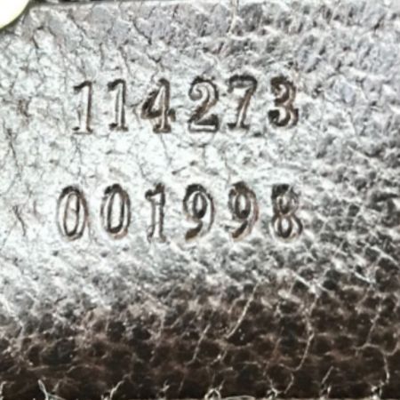  GUCCI グッチ ショルダーバッグ GG柄 114273 ベージュ