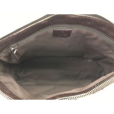  GUCCI グッチ ショルダーバッグ GG柄 114273 ベージュ