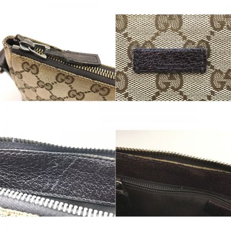  GUCCI グッチ ショルダーバッグ GG柄 114273 ベージュ