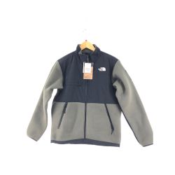▼▼ THE NORTH FACE ザノースフェイス ユニセックス フリースジャケット デナリジャケット Mサイズ NA72051 グリーン Aランク
