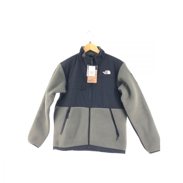 THE NORTH FACE ザノースフェイス ユニセックス フリースジャケット デナリジャケット Mサイズ NA72051  グリーン｜中古｜なんでもリサイクルビッグバン