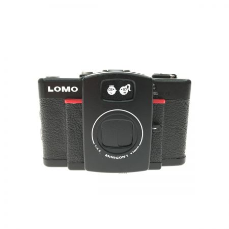  LOMO LOMOGRAPHY JAPAN LC-WIDE フィルムカメラ トイカメラ