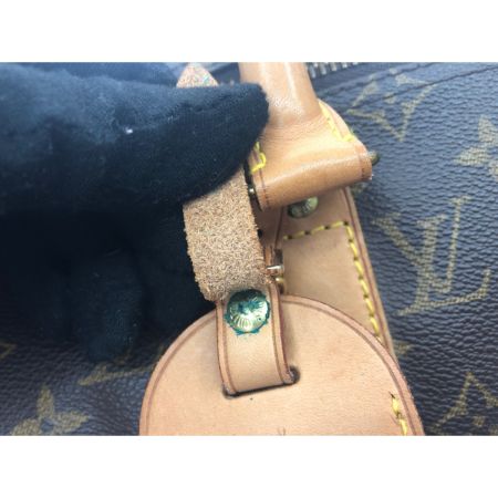  LOUIS VUITTON ルイヴィトン ユニセックス ボストンバッグ モノグラム キーポル50 鍵欠品 M41426 ブラウン