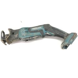 ▼▼ MAKITA マキタ 18V 充電式レシプロソー JR184 ブルー Cランク
