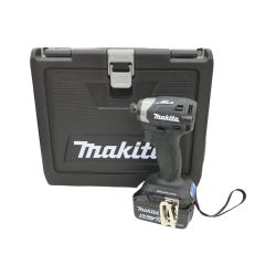 ▼▼ MAKITA マキタ インパクトドライバ TD173DRGXB ブラック Sランク