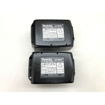  MAKITA マキタ インパクトドライバ TD173DRGXB ブラック