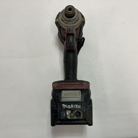 MAKITA マキタ 充電式インパクトドライバ  TD001G パープル 40v バッテリー・充電器・ケース付