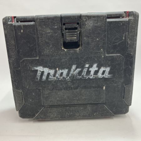 MAKITA マキタ 充電式インパクトドライバ  TD001G パープル 40v バッテリー・充電器・ケース付