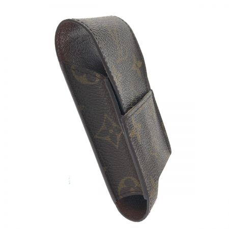  LOUIS VUITTON ルイヴィトン ユニセックス モノグラム シガレットケース エテュイ・シガレット M63024 ブラウン