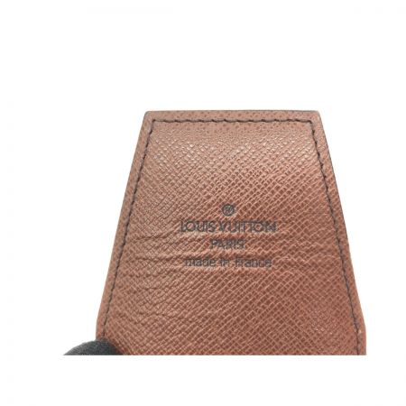  LOUIS VUITTON ルイヴィトン ユニセックス モノグラム シガレットケース エテュイ・シガレット M63024 ブラウン