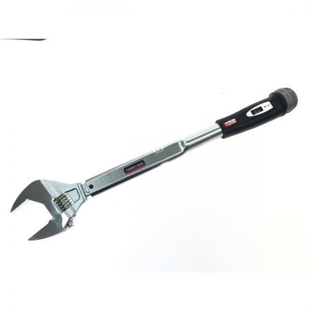  TONE トネ 前田工業 ハンドツール モンキ形トルクレンチ ダイレクトセットタイプ TMWM100W