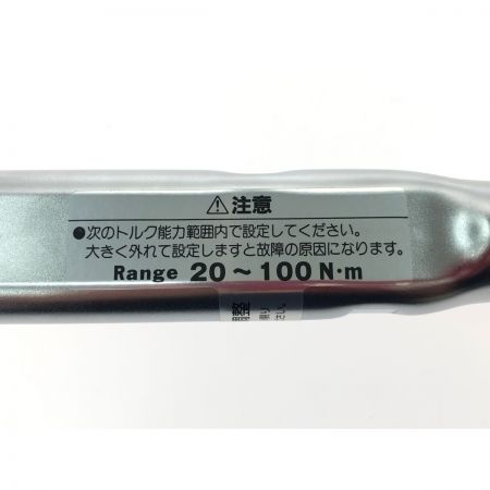  TONE トネ 前田工業 ハンドツール モンキ形トルクレンチ ダイレクトセットタイプ TMWM100W