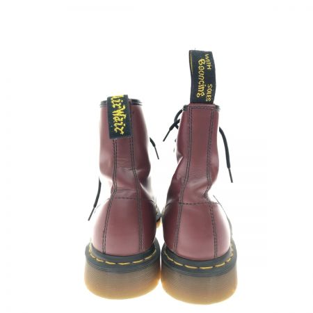  Dr.Martens ドクターマーチン メンズブーツ 8ホールブーツ SIZE 27.5~28cm 1460 チェリーレッド