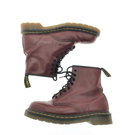  Dr.Martens ドクターマーチン メンズブーツ 8ホールブーツ SIZE 27.5~28cm 1460 チェリーレッド