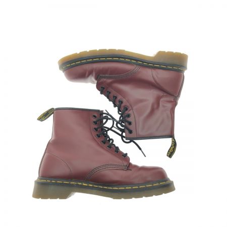  Dr.Martens ドクターマーチン メンズブーツ 8ホールブーツ SIZE 27.5~28cm 1460 チェリーレッド
