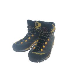 ▼▼ LA SPORTIVA メンズ 登山靴 トレッキングブーツ トランゴテックレザーGTX 26.5㎝ 21S-999100 ブラック Bランク