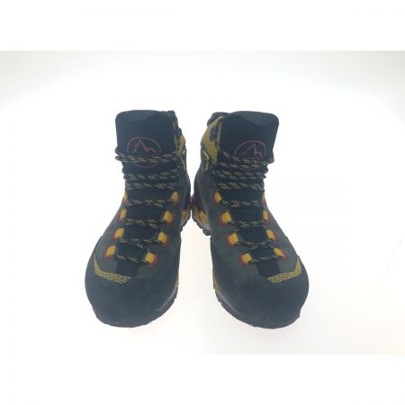  LA SPORTIVA メンズ 登山靴 トレッキングブーツ トランゴテックレザーGTX 26.5㎝ 21S-999100 ブラック