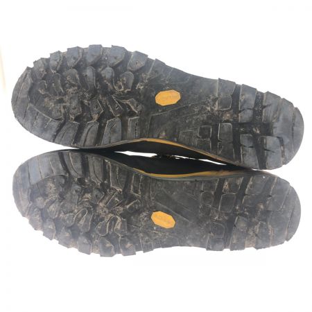  LA SPORTIVA メンズ 登山靴 トレッキングブーツ トランゴテックレザーGTX 26.5㎝ 21S-999100 ブラック