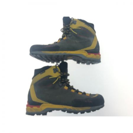  LA SPORTIVA メンズ 登山靴 トレッキングブーツ トランゴテックレザーGTX 26.5㎝ 21S-999100 ブラック