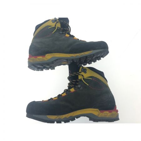  LA SPORTIVA メンズ 登山靴 トレッキングブーツ トランゴテックレザーGTX 26.5㎝ 21S-999100 ブラック