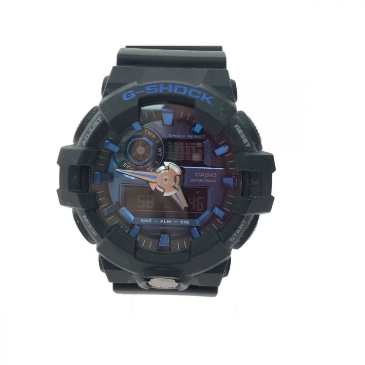 カシオ CASIO 腕時計 G-SHOCK GA-710-1A2JF メンズ