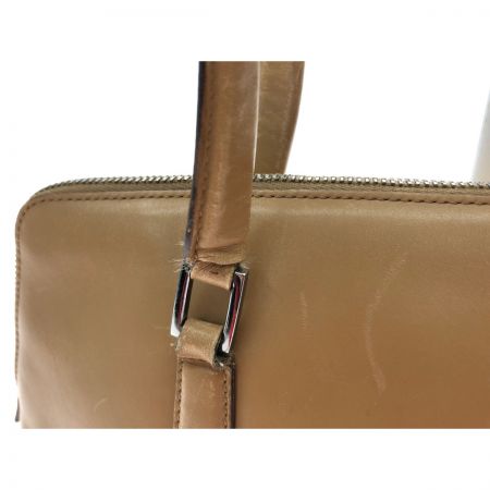  GUCCI グッチ レディース セミショルダー ミニショルダー カーフレザー 001.4283 ブラウン