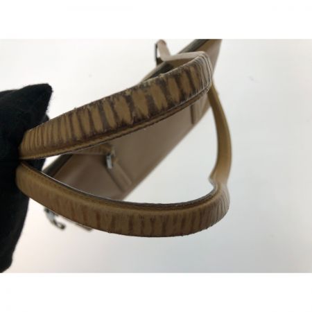  GUCCI グッチ レディース セミショルダー ミニショルダー カーフレザー 001.4283 ブラウン