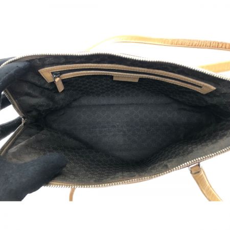  GUCCI グッチ レディース セミショルダー ミニショルダー カーフレザー 001.4283 ブラウン