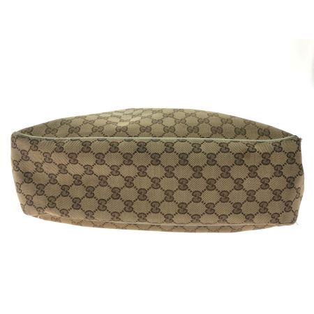  GUCCI グッチ レディースバッグ スーキー ショルダートート インターロッキングG GGキャンバス 296835 ベージュ