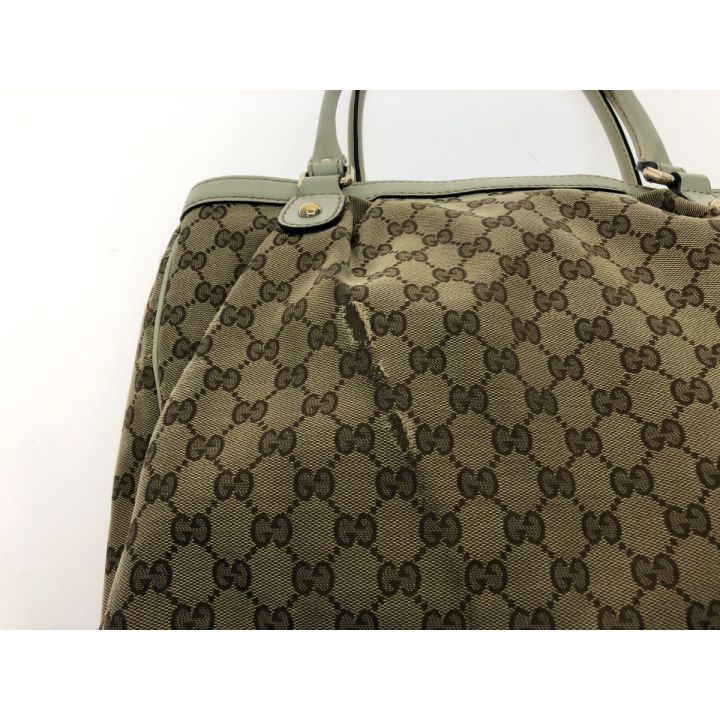 GUCCI グッチ レディースバッグ スーキー ショルダートート インター 