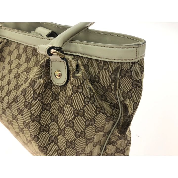 GUCCI グッチ レディースバッグ スーキー ショルダートート インター 