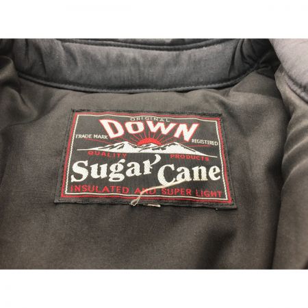 SUGAR CANE シュガーケーン メンズ レザーヨーク ウエスタン 東洋エンタープライズ ダウンジャケット  ブラック｜中古｜なんでもリサイクルビッグバン