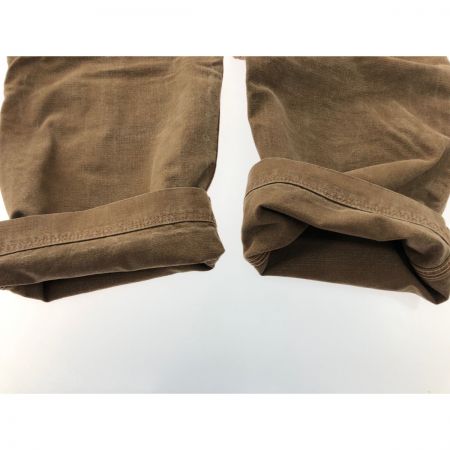  FREE WHEELERS フリーホイーラーズ メンズ ワークパンツ デニム DERRICKMAN サイズ不明 ブラウン